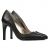 Eleganta damskor 1276 svart