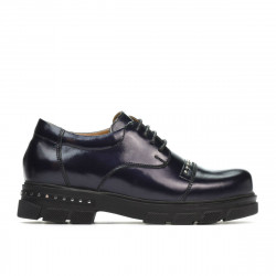Barnskor 2003 indigo lack