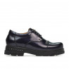 Barnskor 2003 indigo lack