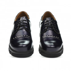 Barnskor 2003 indigo lack