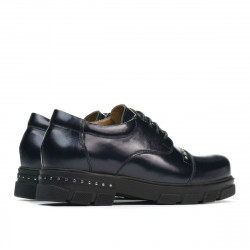 Barnskor 2003 indigo lack