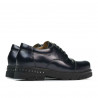Barnskor 2003 indigo lack