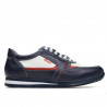 Tonårssportskor 377 indigo+vit