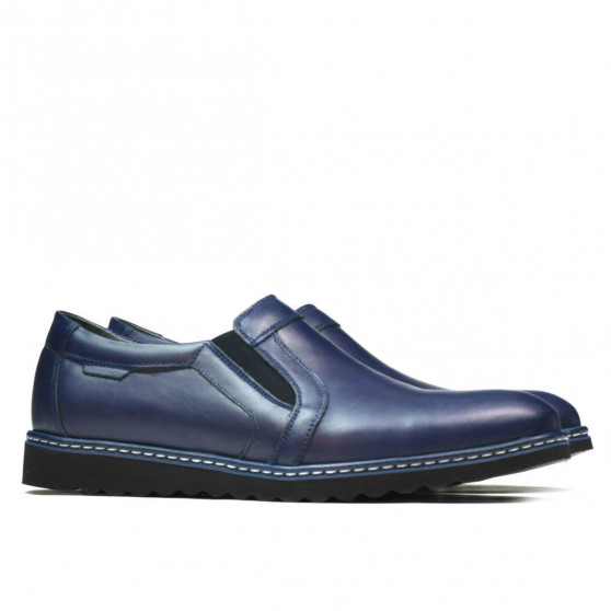 Herrskor casual 902 indigo