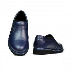 Herrskor casual 902 indigo