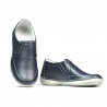 Damskor mocassiner 6000s indigo