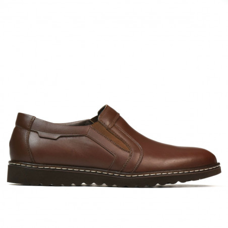 Casual herrskor 902 kaffe