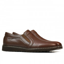 Casual herrskor 902 kaffe