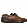 Casual herrskor 902 kaffe