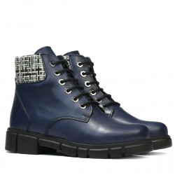 Damkängor 3341 indigo