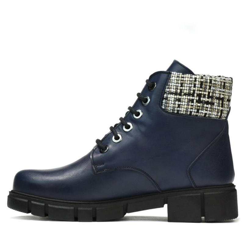Damkängor 3341 indigo
