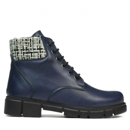 Damkängor 3341 indigo