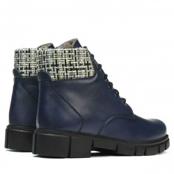 Damkängor 3341 indigo