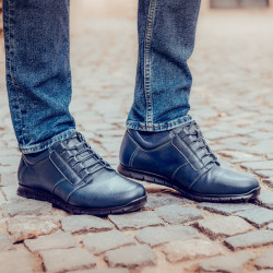 Herrskor casual 882 indigo lifestyle
