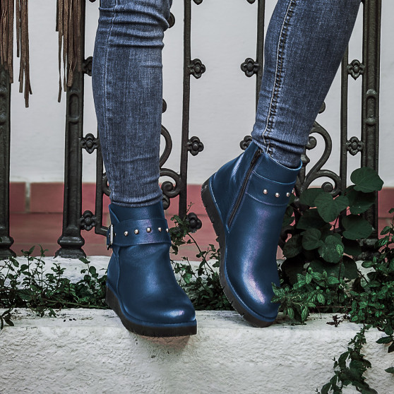 Damskor 3320 indigo lifestyle