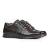 Herrskor casual 882 kaffe