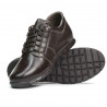 Herrskor casual 882 kaffe