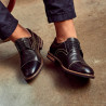 Herrskor casual 873 svart