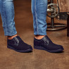 Casual herrskor 881 bufo indigo lifestyle