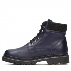 Herrstövlar 471 indigo