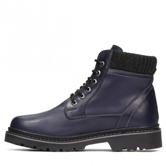 Herrstövlar 471 indigo