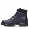 Herrstövlar 471 indigo