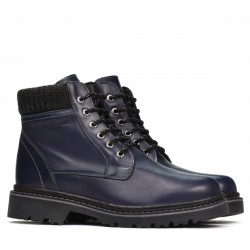 Herrstövlar 471 indigo