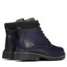 Herrstövlar 471 indigo