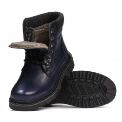 Herrstövlar 471 indigo