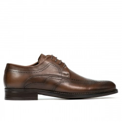 Eleganta herrskor 907 a sand