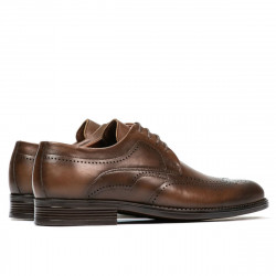 Eleganta herrskor 907 a sand