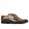 Eleganta herrskor 907 a brun