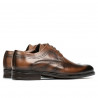 Eleganta herrskor 907 a brun