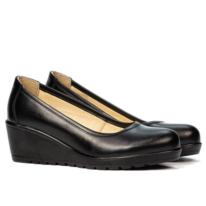 Dam casualskor 6021 svart