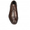 Eleganta herrskor 908 a kaffe