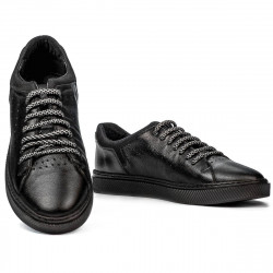 Herrarnas sportskor 913 svart