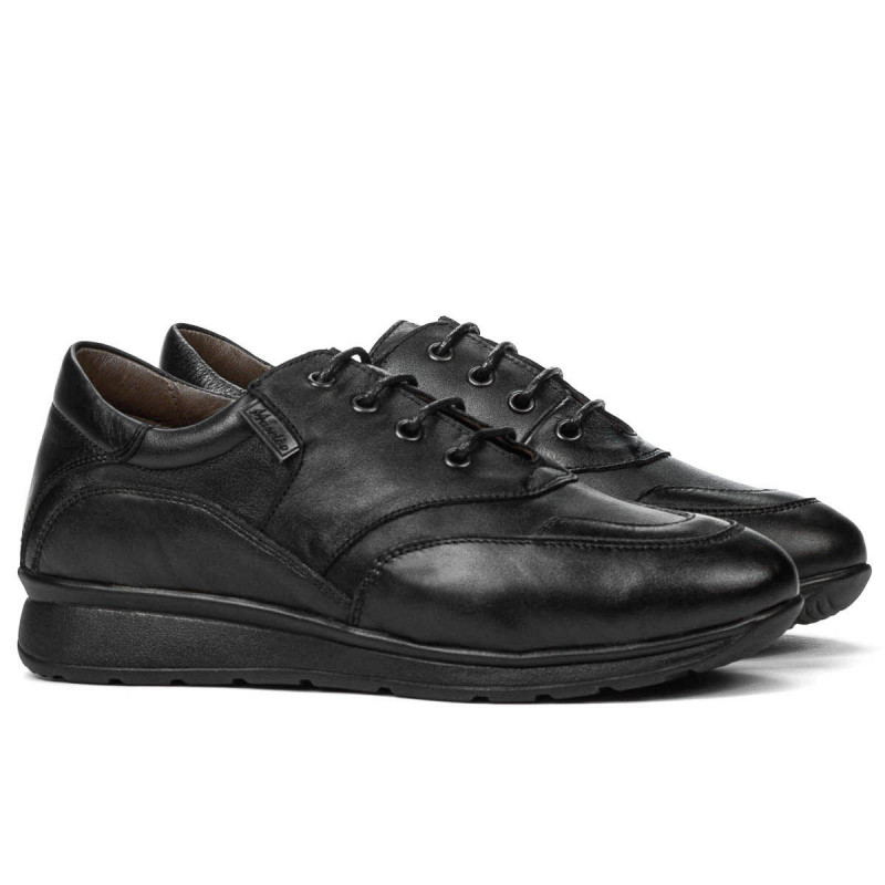 Dam sport/casualskor 6005 svart