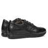 Dam sport/casualskor 6005 svart