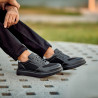 Casual/sport herrskor 906 svart kombinerad lifestyle