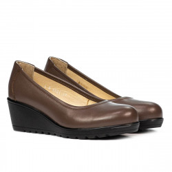 Dam casualskor 6021 cappuccino