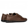 Herrsneakers 910 bruna