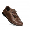 Herrsneakers 910 bruna
