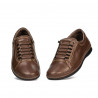 Herrsneakers 910 bruna