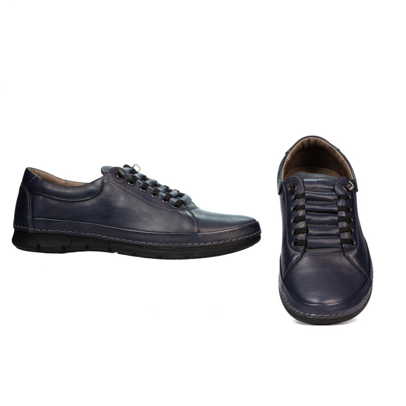 Herrsportskor 910 indigo