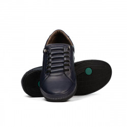 Herrsportskor 910 indigo