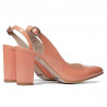 Dam sandaler 1281 lack lax