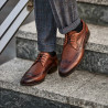 Eleganta herrskor 907 a brun lifestyle
