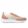 Dam sneakers 6024 puder+vit