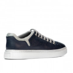 Herrsneakers 913 indigo