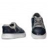 Herrsneakers 913 indigo